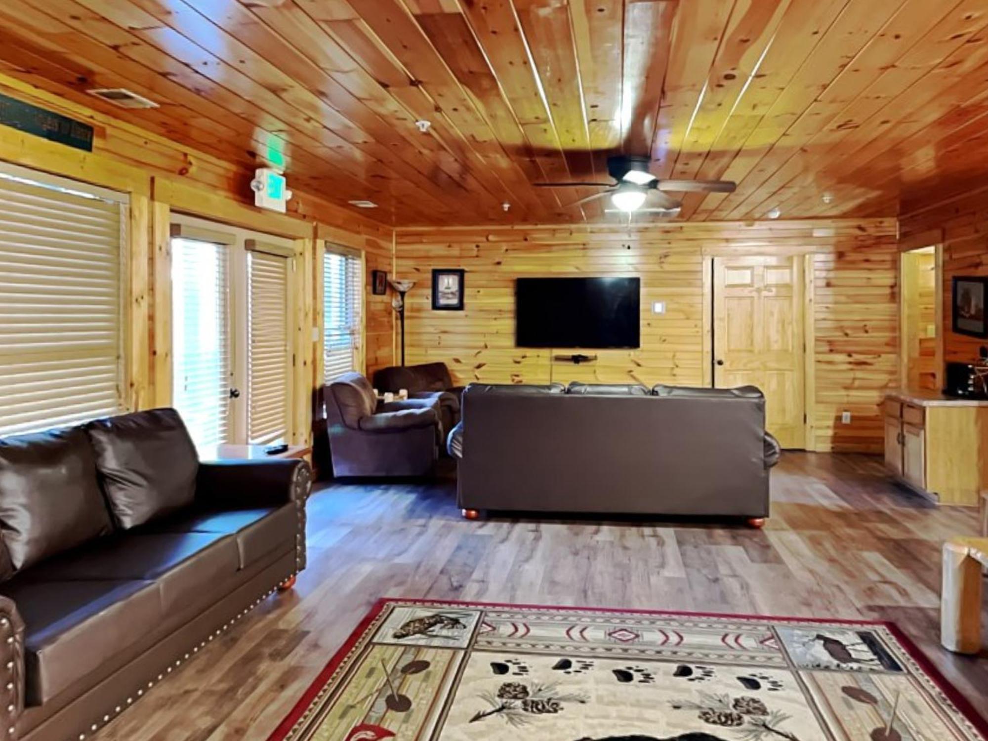Hemlock Inn Gatlinburg Bagian luar foto